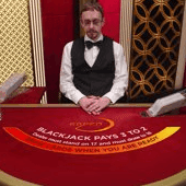 Speed VIP Blackjack game preview