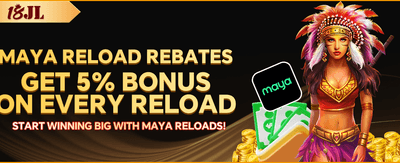 50% Monday Reload Bonus